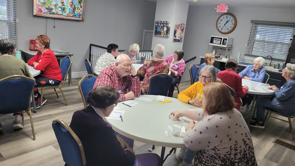 Troy IL Senior Center